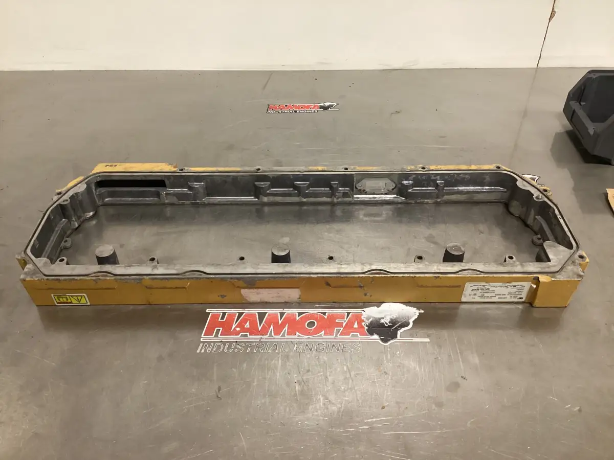 CATERPILLAR VALVE COVER INTERMEDIATE 2764831 USED - Picture 2