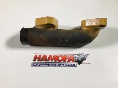 CATERPILLAR EXHAUST MANIFOLD 2319030 USED