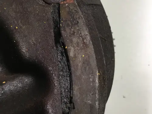 CATERPILLAR WATER PUMP HOUSING 2239145 USED - Thumb image 2