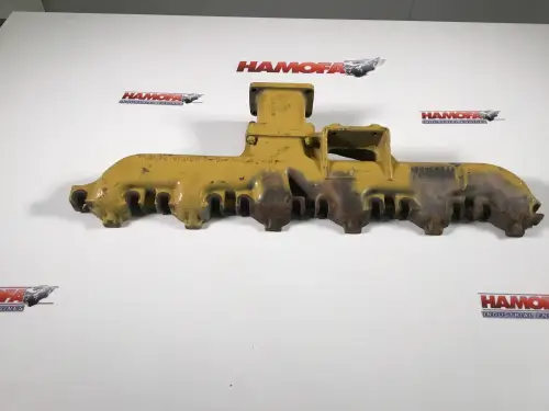 ВЫХОДНАЯ ТРУБА CATERPILLAR 9S2354 Б/У - Миниатюра 1