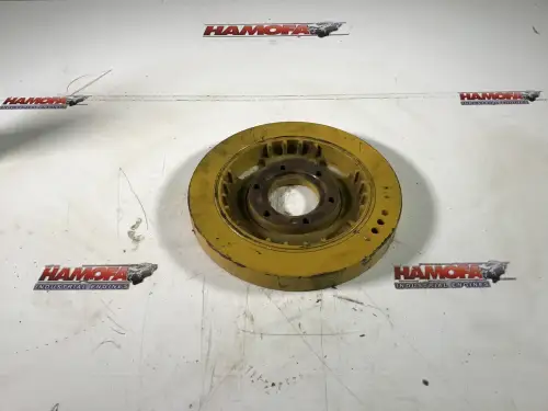 CATERPILLAR VIBRATION DAMPER 4W2446 USED