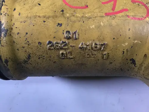 ШЛАНГ ДЛЯ ВОДЫ CATERPILLAR 2624167 Б/У - Миниатюра 2