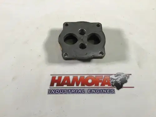 CATERPILLAR OIL PUMP COVER 2231612 USED