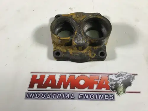 CATERPILLAR OIL PUMP COVER 2231612 USED - Thumb image 2