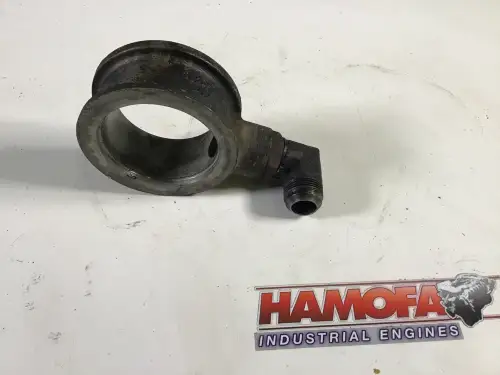 CATERPILLAR ÖLFILTERADAPTER 1025829 GEBRAUCHT – Vorschaubild 1