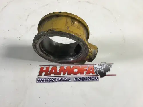 CATERPILLAR ÖLFILTERADAPTER 1025829 GEBRAUCHT – Vorschaubild 1