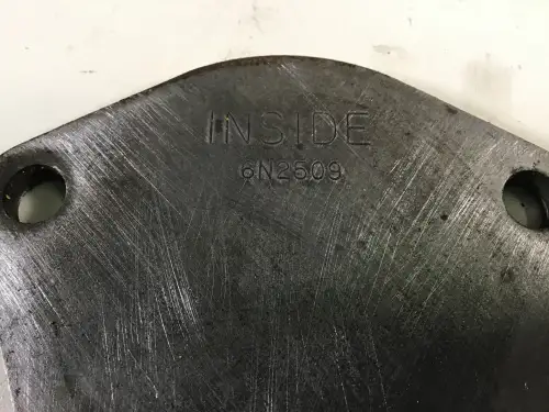 CATERPILLAR DECKEL 6N2509 GEBRAUCHT – Vorschaubild 2