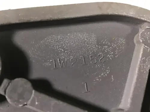 CATERPILLAR COVER PLATE 1W2152 USED - Thumb image 2