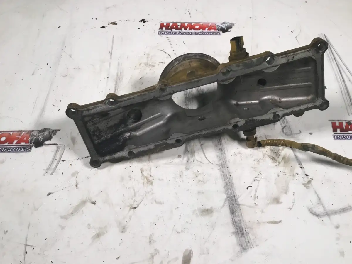 CATERPILLAR INLET MANIFOLD 2812925 USED - Picture 2