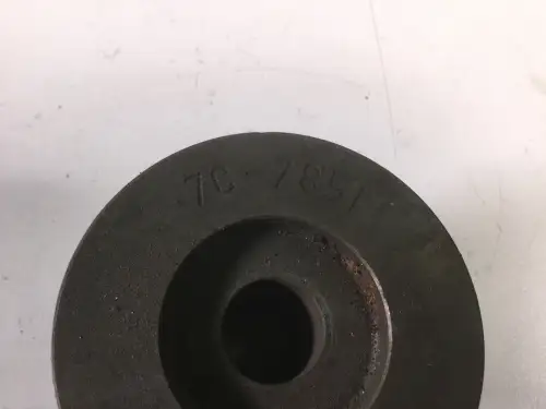 CATERPILLAR GEAR SHAFT 7C7851 USED - Thumb image 2