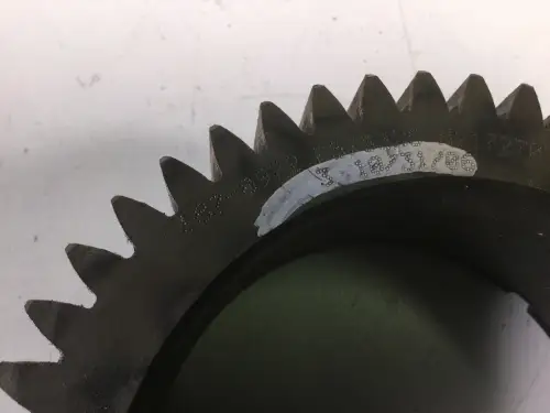 CATERPILLAR ENGRENAGE-CRANKSHAFT 1878972 D'OCCASION - Miniature 2
