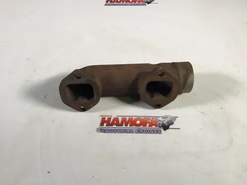 CATERPILLAR EXHAUST MANIFOLD 1633103 USED - Thumb image 1