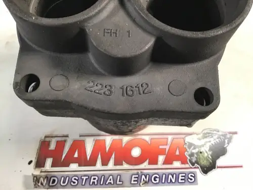 CATERPILLAR OIL PUMP COVER 2231612 USED - Thumb image 3