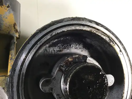 CATERPILLAR OIL FILTER HOUSING 2516668 USED - Thumb image 2