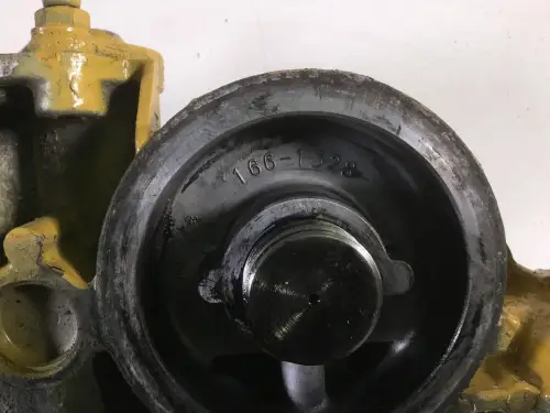 CATERPILLAR OIL FILTER HOUSING 1661328 USED - Thumb image 2