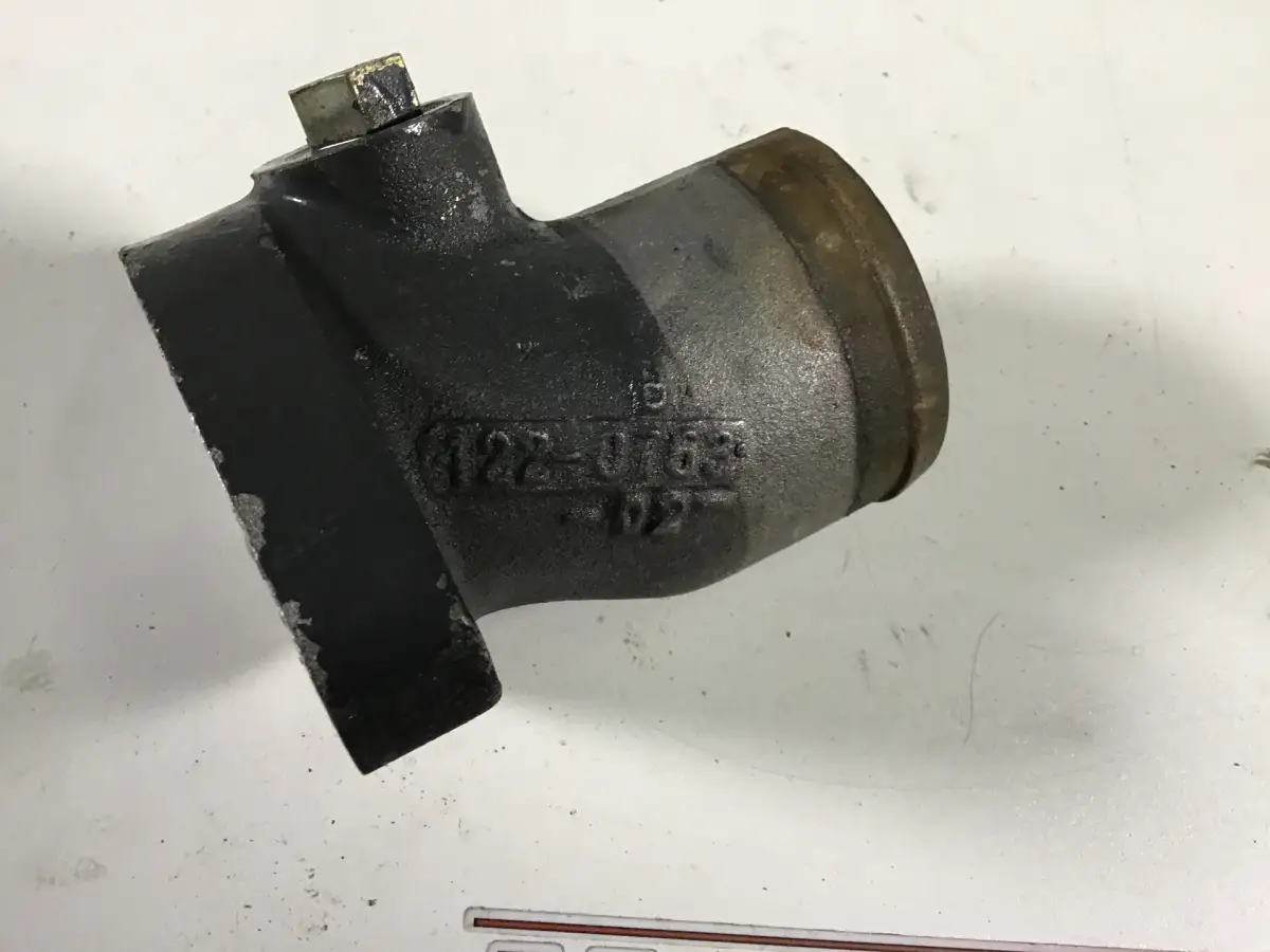 CATERPILLAR WATER PIPE/TUBE 1220763 USED - Picture 2