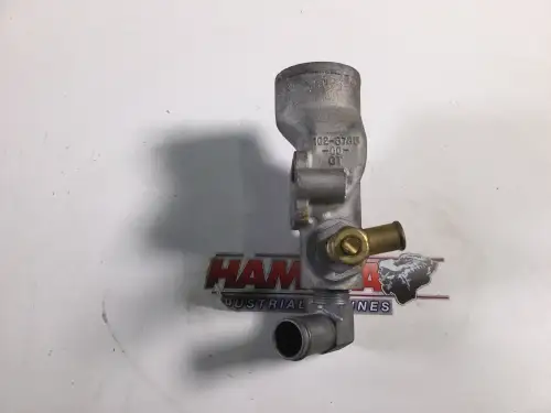 CATERPILLAR WATER ELBOW 1028785 USED