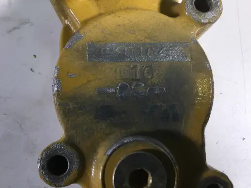 CATERPILLAR THERMOSTATDECKEL 1182801 GEBRAUCHT – Vorschaubild 2