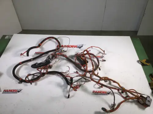 CATERPILLAR ENGINE WIRING LOOM 2265758 USED