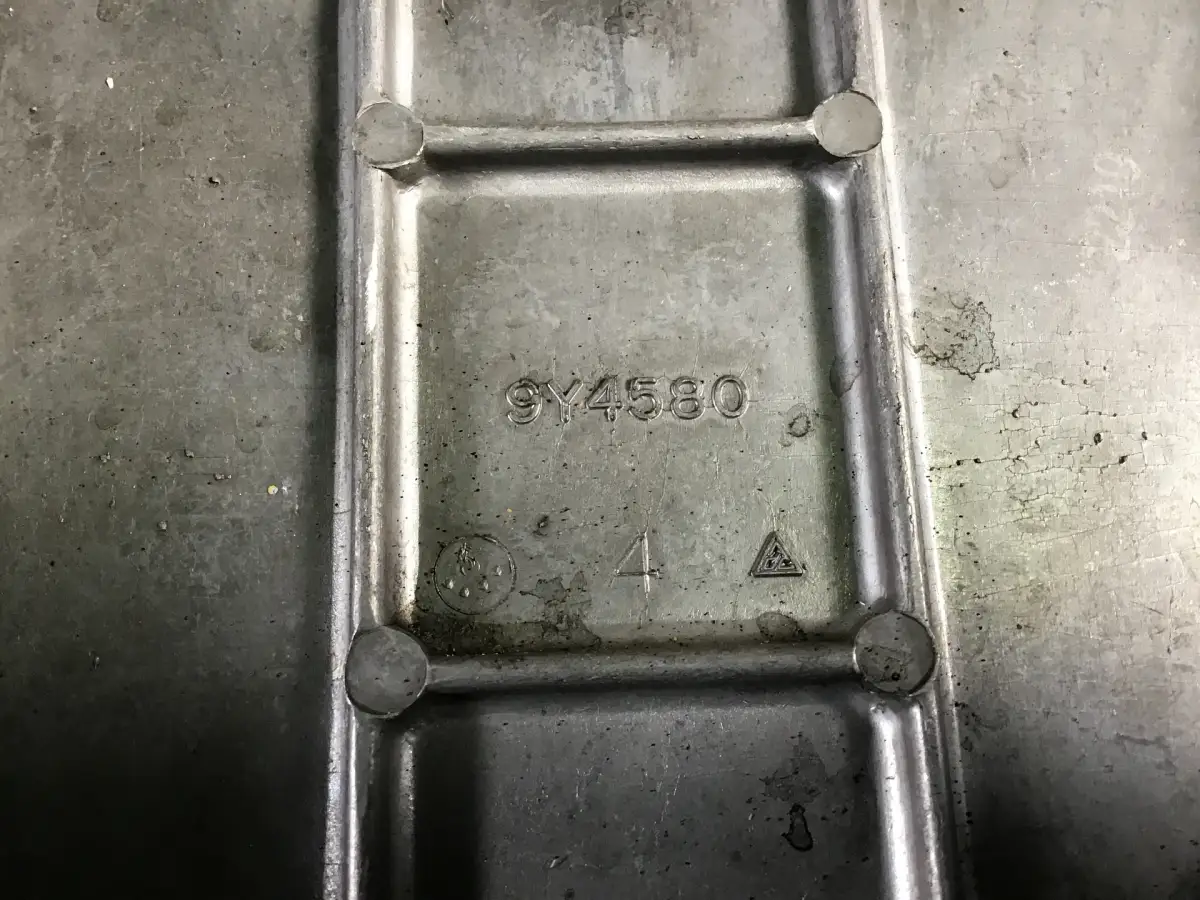 CATERPILLAR VENTILDECKEL 9Y4580 GEBRAUCHT – Bild 2