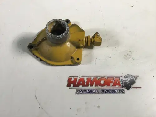 CATERPILLAR OIL COOLER COVER 1557970 USED