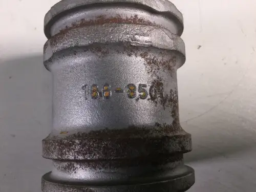CATERPILLAR PIPE 1663501 USED - Thumb image 2