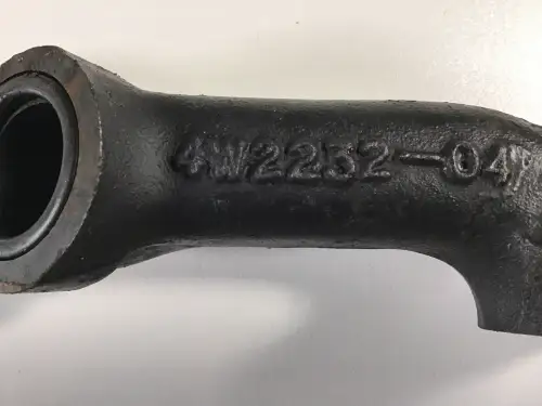 CATERPILLAR BIEGEARTIKEL 4W2232 GEBRAUCHT – Vorschaubild 2