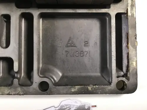 CATERPILLAR PLEUELDECKEL 7W3871 GEBRAUCHT – Vorschaubild 2