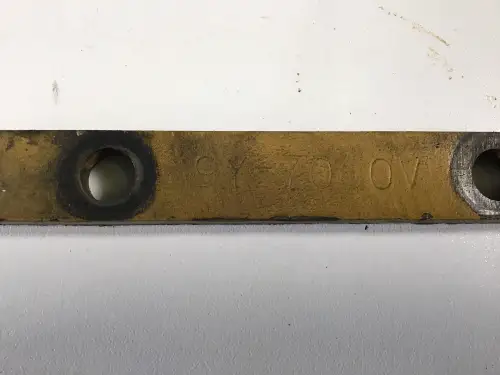 CATERPILLAR LOCKING PLATE 9Y7060 USED - Thumb image 2