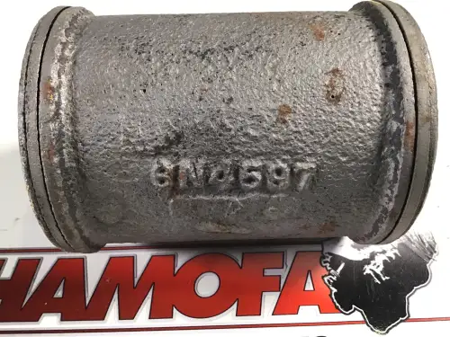 CATERPILLAR EXHAUST COUPLING 6N4597 USED - Thumb image 2