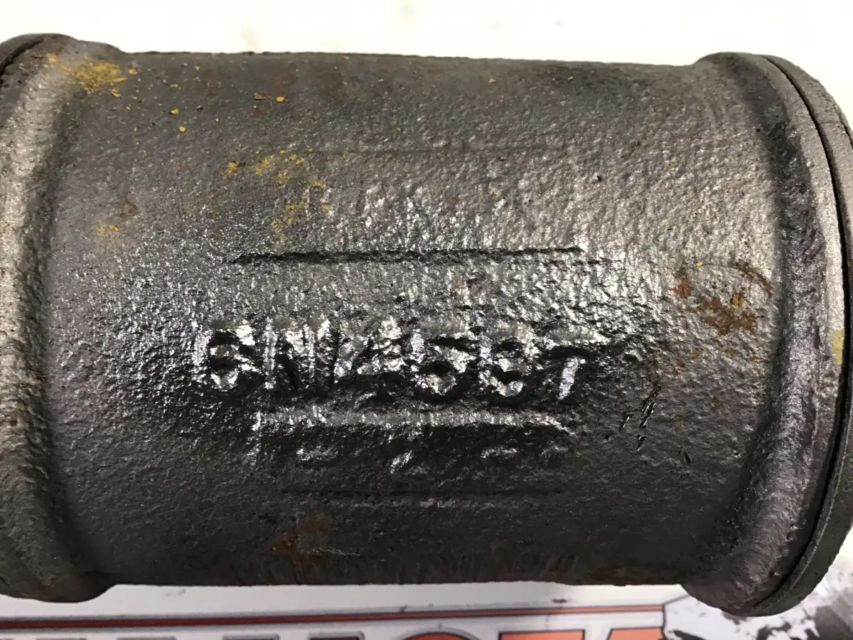 CATERPILLAR ACOPLAMIENTO ESCAPE 6N4597 USADO - Imagen 2