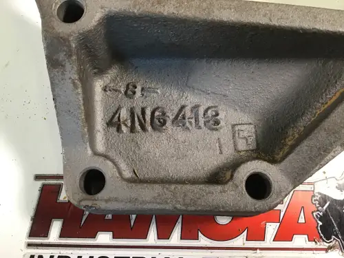 CATERPILLAR ALTERNATOR BRACKET 4N6413 USED - Thumb image 2