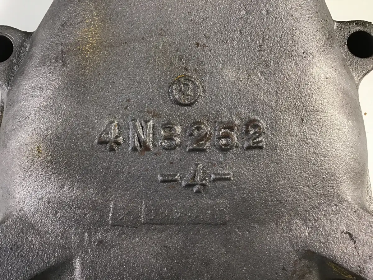 CATERPILLAR CAT 3408 3412 OLIKOELER 4N8252 GEBRUIKT - Afbeelding 2