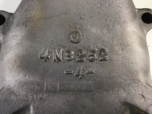 ENFRIADOR DE ACEITE CATERPILLAR CAT 3408 3412 4N8252 USADO - Imagen miniatura 2