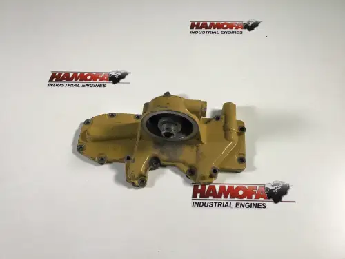 CATERPILLAR OIL FILTER HOUSING 4P8182 USED