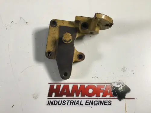CATERPILLAR CAT 3126 C7 3116 BELT TENSIONER BRACKET 1207387 USED