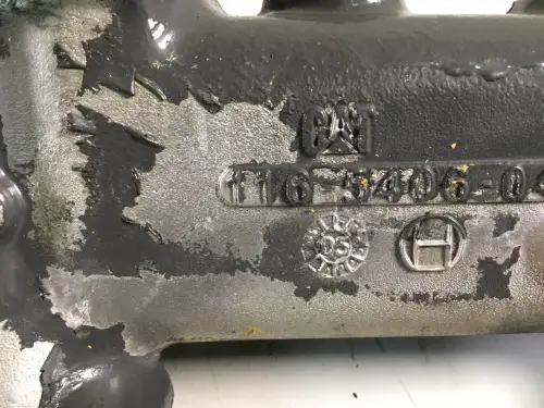 CATERPILLAR INLET MANIFOLD 1165406 USED - Thumb image 2
