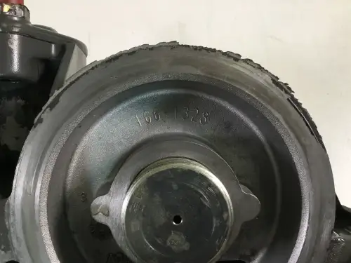 CATERPILLAR OIL FILTER HOUSING 1661328 USED - Thumb image 2