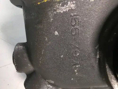CATERPILLAR ÖLKUHLERDECKEL 1557975 GEBRAUCHT – Vorschaubild 2