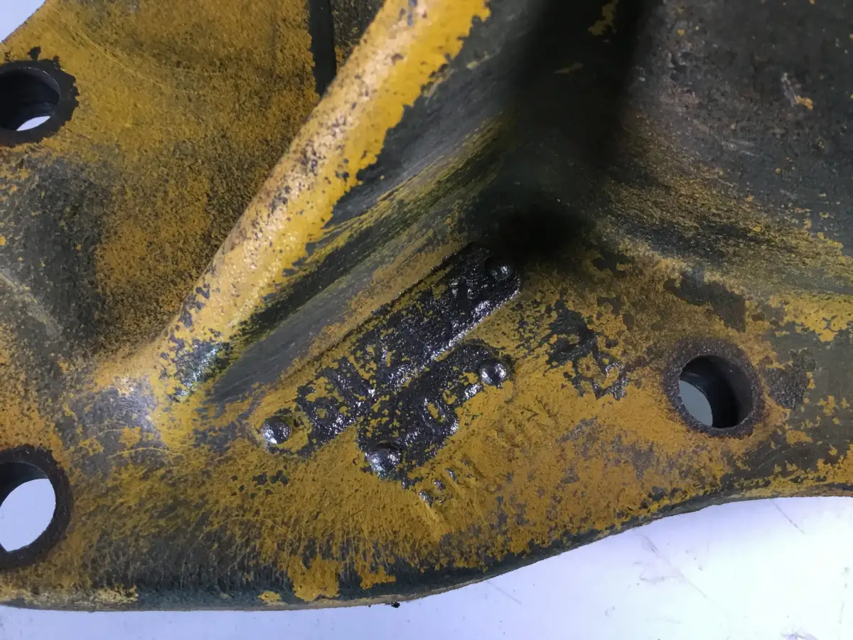 CATERPILLAR BRACKET-ALT MTG 6N2112 USED - Picture 2