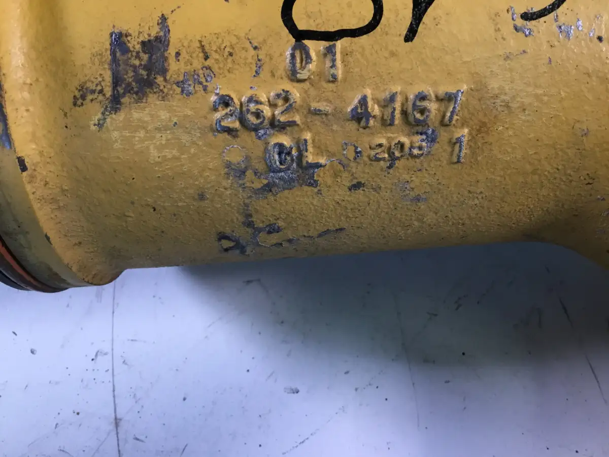 CATERPILLAR COOLANT ELBOW 2624167 USED - Picture 2