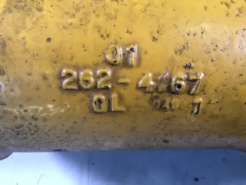 CATERPILLAR COOLANT ELBOW 2624167 USED - Thumb image 2
