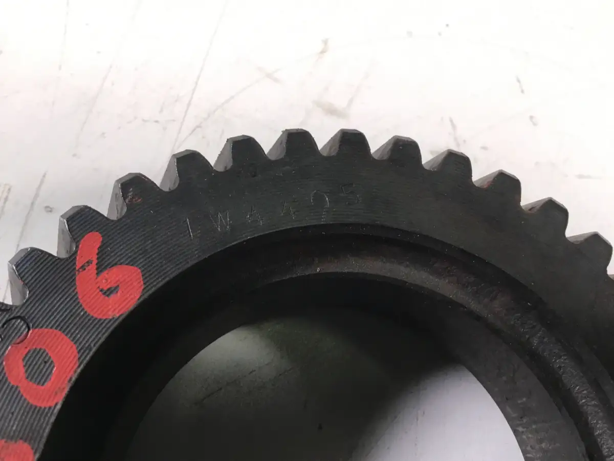 CATERPILLAR CRANKSHAFT TIMING GEAR 1W4405 USED - Picture 2