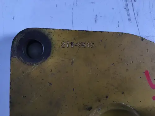CATERPILLAR COVER PLATE 2718575 USED - Thumb image 2