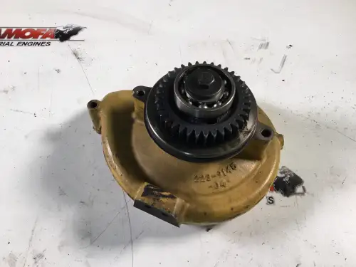 CATERPILLAR WATER PUMP HOUSING 2239145 USED