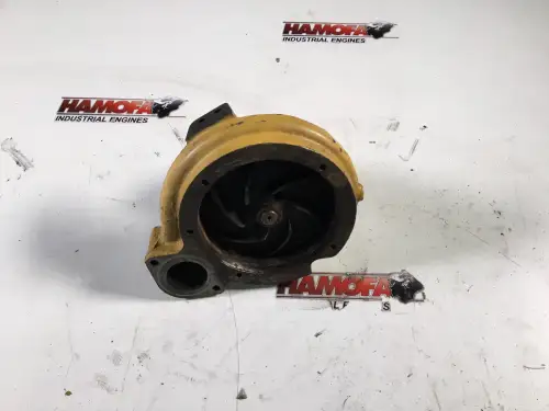 CATERPILLAR WATER PUMP HOUSING 2239145 USED - Thumb image 2