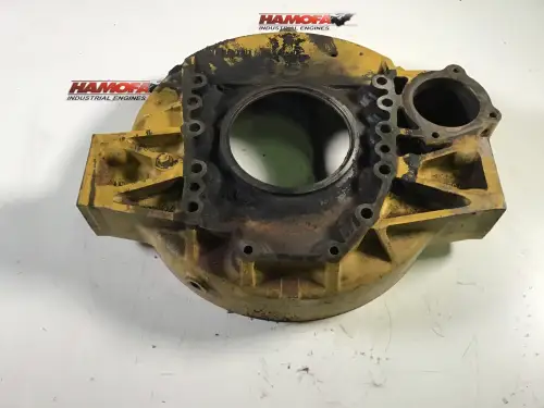 CATERPILLAR FLYWHEEL HOUSING 7C5233 USED