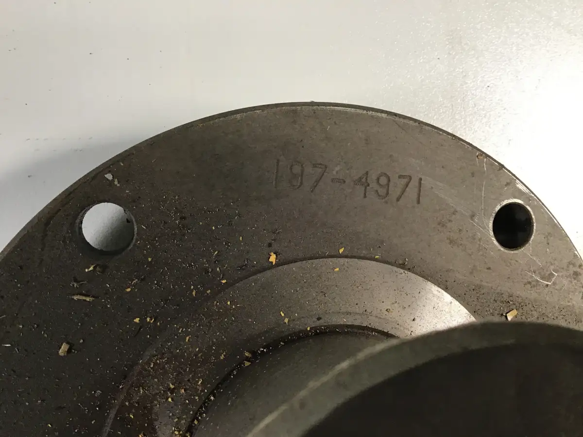 CATERPILLAR ASTAP TOW GEAR 1974971 USED - Picture 2