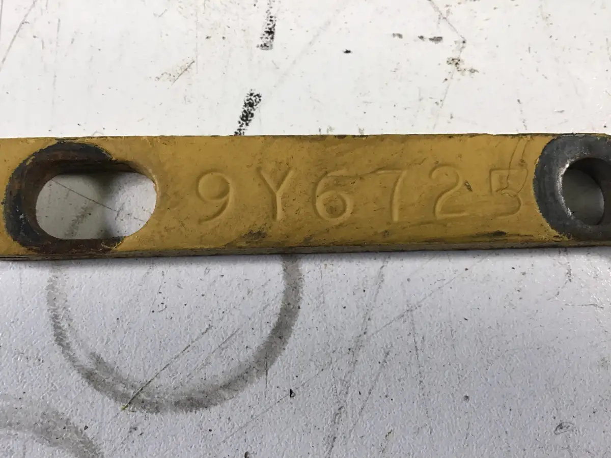 CATERPILLAR HALTER 9Y6725 GEBRAUCHT – Bild 2