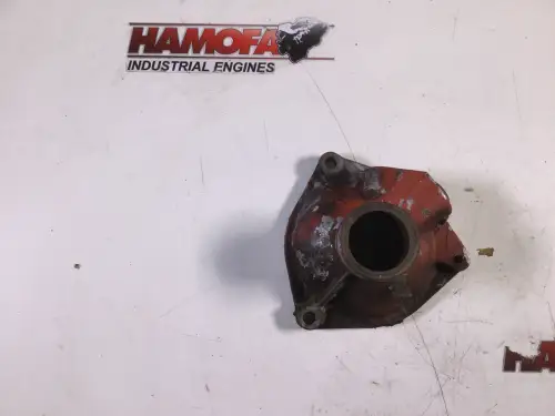 CATERPILLAR OIL COOLER COVER 1557970 USED